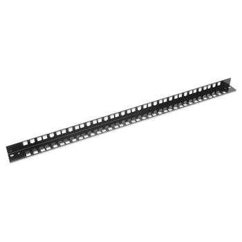 INTELLINET Spare Rails for 19" Wallmount Cabinets, 12U, 2-Piece Set, Bl (712453)
