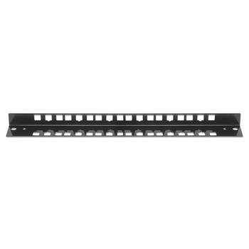 INTELLINET Spare Rails for 19" Wallmount Cabinets, 6U, 2-Piece Set, Mad (712439)