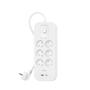 BELKIN Surge Protection with USB C 6 Outlet IN