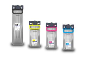 Epson T05A4 - XL - gul - original - blekkpakke (C13T05A40N)