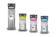 Epson T05A4 - XL - gul - original - blekkpakke (C13T05A40N)