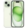 APPLE iPhone 15 256GB (grønn) Smarttelefon, 6,1" Super Retina XDR-skjerm, 48+12MP kamera, IP68, 5G