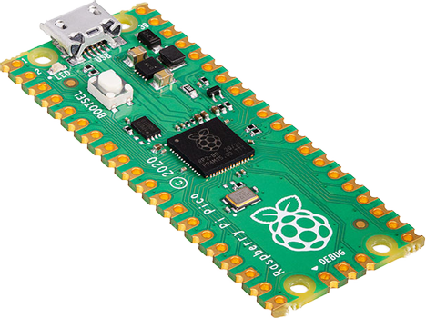 RASPBERRY PI Pico (SC0915)