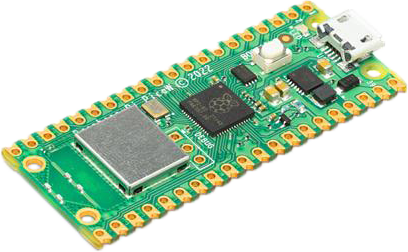 RASPBERRY PI PICO W (SC0918)