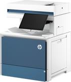 HP LaserJet Enterprise Flow MFP 6800zf - multifunksjonsskriver - farge (6QN36A#B19)