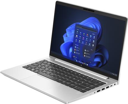 HP EliteBook 645 G10 AMD Ryzen 7 7730U 14inch FHD AG 16GB 256GB SSD W11P W3/3/3 TRAVEL (ML) (817P9EA#UUW)
