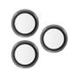 PanzerGlass PG CP PP Rings for iPhone 13 Pro/13 Pro Max Black (1143)
