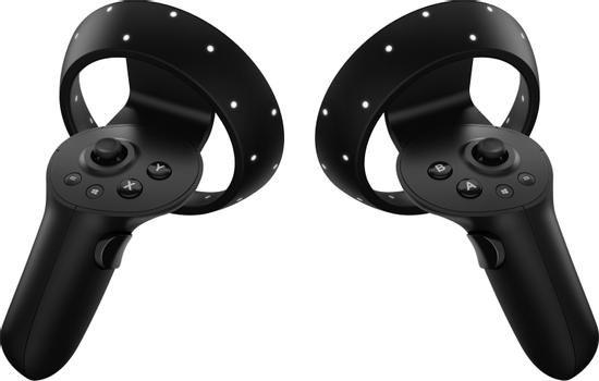 HP Reverb G2 Controller Pair (22J72AA)