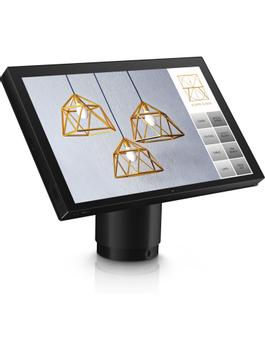 HP BTO/IDS EngageOne Pro 19.5 LTAiOwCamB (9UK32AV)