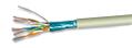 OEM Kabel  300MHz, CAT5E, FTP(F/UTP), Patch, Hal, 100m,Grau,UC300 S26,