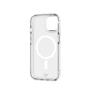 TECH21 Evo Clear MagSafe iPhone 15 Clear (T21-10257)