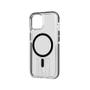 TECH21 Evo Kick MagSafe iPhone 15 Clear Black (T21-10445)