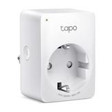 TP-Link Mini Smart Wi-Fi Plug Energy Monitoring,  Matter Certified,  Amazon Alexa, Apple Siri, Google Assistant (TAPO P110M)
