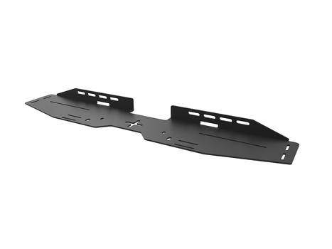 MULTIBRACKETS M - Monteringssats - för soundbar - stål - svart - väggmonterbar (7350105214981)