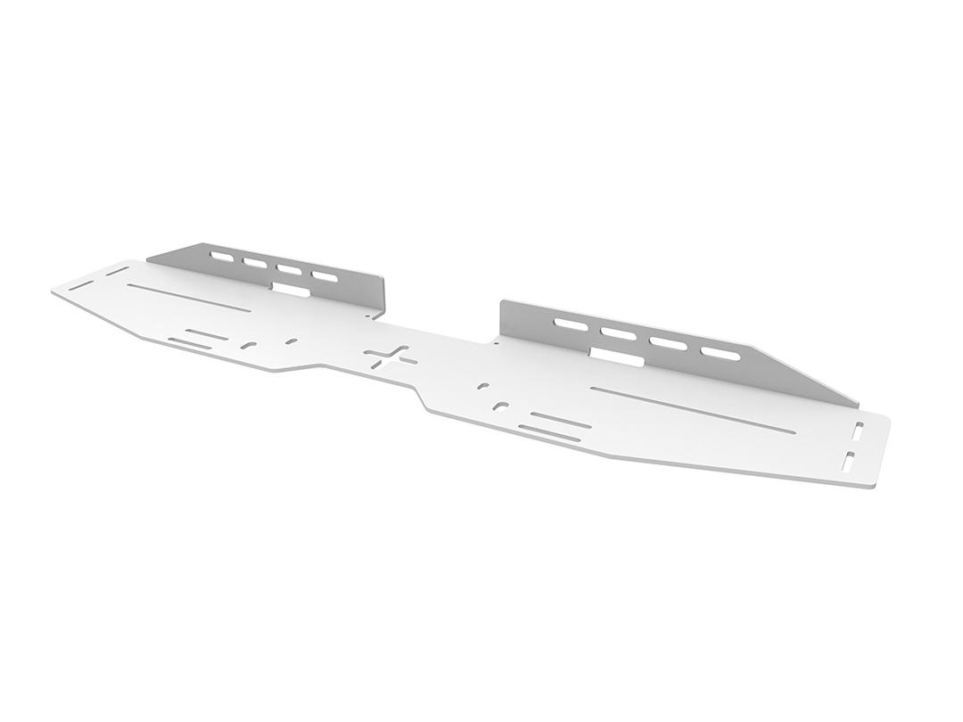 Multibrackets - M monteringssett - for soundbar - hvit
