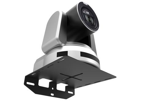 MULTIBRACKETS M - Monteringssats - för kamera - stål - svart - väggmonterbar (7350105214974)