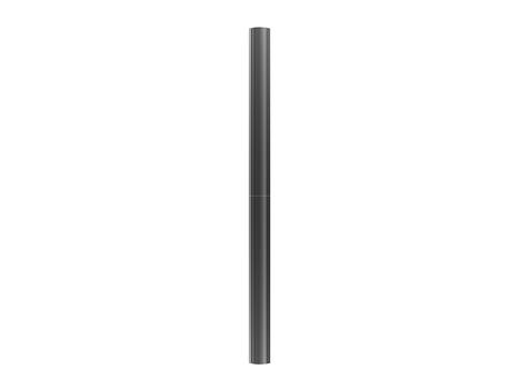 MULTIBRACKETS M Cable Cover Floor Black 139mm (7350105216244)