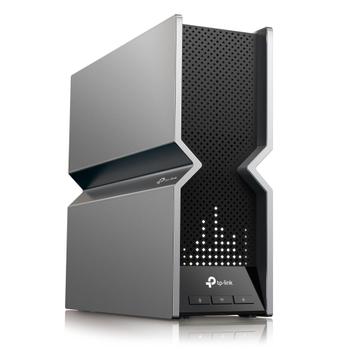 TP-LINK BE19000 Tri Band Wi-Fi 7 Router 1376Mbps at 2.4GHz + 5760Mbps at 5GHz + 11520Mbps at 6GHz 8x Internal Antennas (ARCHER BE800)