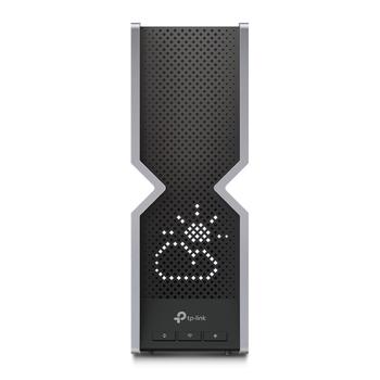 TP-LINK BE19000 Tri Band Wi-Fi 7 Router 1376Mbps at 2.4GHz + 5760Mbps at 5GHz + 11520Mbps at 6GHz 8x Internal Antennas (ARCHER BE800)