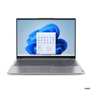 LENOVO Laptop ThinkBook 16 G6 21KK002EPB W11Pro 7530U/8GB/512GB/INT/16.0WUXGA/Arctic Grey/3YRS OS + CO2 Offset