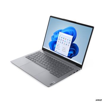 LENOVO ThinkBook 14 G6 ABP - 14" - AMD Ryzen 7 - 7730U - 16 GB RAM - 512 GB SSD - brittisk (21KJ0013UK)