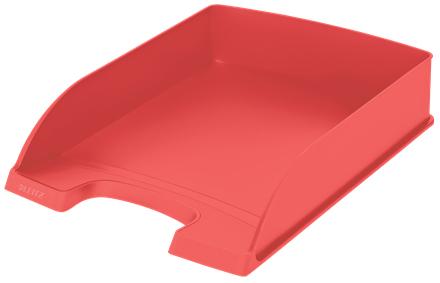 LEITZ Recycle Letter Tray A4 Red - 52275020 (52275020)