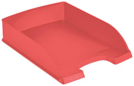 LEITZ Recycle Letter Tray A4 Red - 52275020 (52275020)