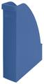 Recycle tidsskriftsamler Lyseblå A4+ 278x78x308 mm