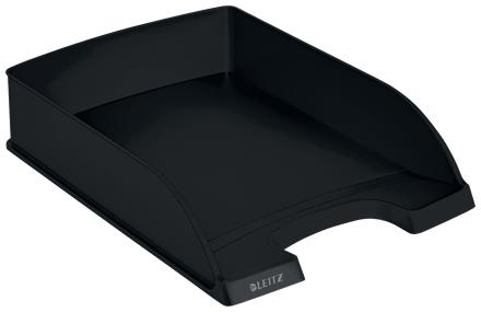 LEITZ Recycle Letter Tray A4 Black - 52275095 (52275095)