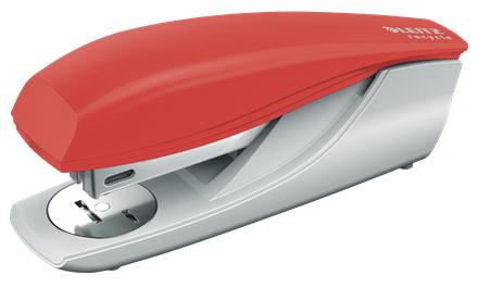 LEITZ NeXXt Recycle Stapler 30 Sheets Red - 56040025 (56040025)