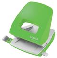 NeXXt Recycle Hole Punch 30 Sheets Green - 50030055