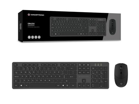 CONCEPTRONIC Orazio Keyboard Mouse (ORAZIO01PT)