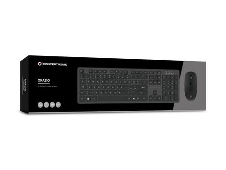 CONCEPTRONIC Orazio Keyboard Mouse (ORAZIO01IT)