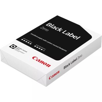 CANON Black Label Zero 80 gram Unpunched **5 x 500 Sheet** (9808A016)