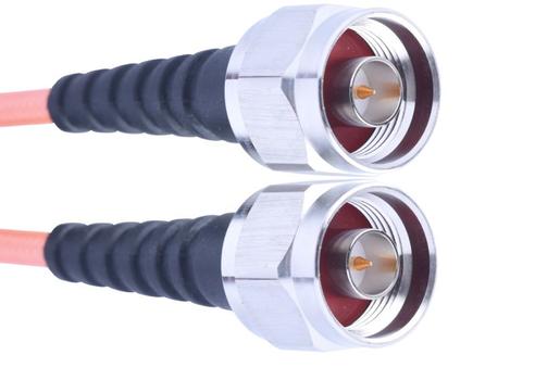 TEKBOX RF Cable N-Male to N-Male, 3 m, RG 142 (NM-NM/300/RG142)