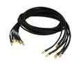ALLDAQ ADQ-CR-MMCXM-MMCXM-8x-1,5m / 8 x Koaxial cable (RG-174) MMCX-Male to MMCX-Male, Länge: 1,5 m