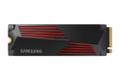 SAMSUNG 990 PRO 4TB SSD MZ-V9P4T0GW NVMe M.2 Heatsink