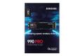 SAMSUNG 990 PRO 4TB SSD PCIe 4.0 x4 NVMe 2.0 M.2 2280 (MZ-V9P4T0BW)