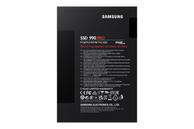 Samsung 990 Pro 4TB SSD PCIe 4.0 NVMe M.2 (MZ-V9P4T0BW)