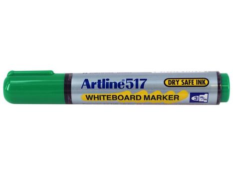 ARTLINE Whiteboardpen ARTLINE 517 grøn (EK-517 green*12)