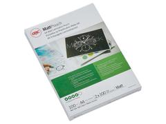 GBC Lamineringsficka GBC 2x100mic Matt A4