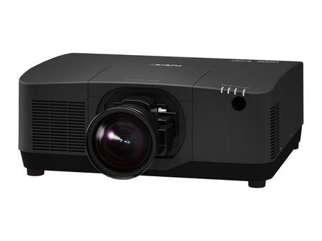 Sharp / NEC Installation Projector,  WUXGA , 16200Lm, LCD, Laser Light Source, black cabinet (60005932)