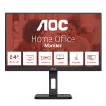 AOC 24E3QAF 23.8inch WLED 1920x1080 VA 75Hz Black HDMI
