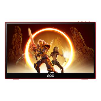 AOC C 16G3 Portable 15.6" FHD IPS USB HDMI (16G3)