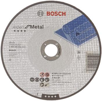 BOSCH Bosc Trennscheibe gerade 180mm (2608600321)
