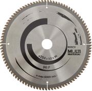Bosch Bosc Kreissägeblatt Multi 254x30mm