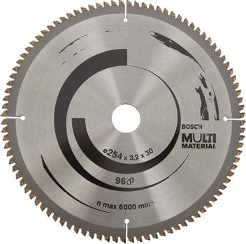 Bosch Bosc Kreissägeblatt Multi 254x30mm (2608640451)