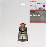 Bosch Circ. Saw Blade MM MU B 216x30-80 (2608640447)