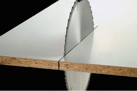 Bosch Bosc Kreissägeblatt Multi 254x30mm (2608640451)