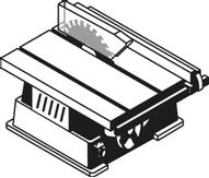 Bosch Bosc Kreissägeblatt Multi 254x30mm (2608640451)
